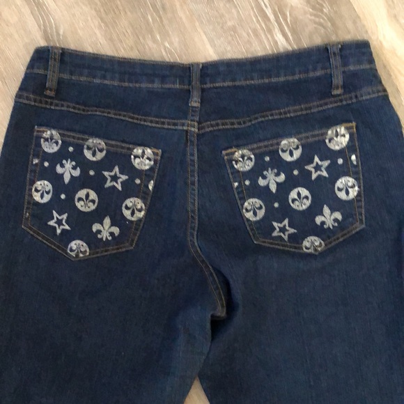 Moto Blues Jeans - Picture 6 of 10